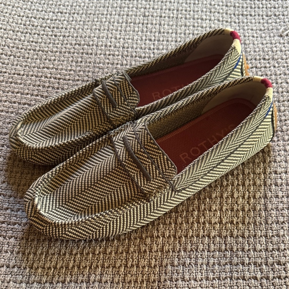 Rothy's Women's Herringbone Flats -